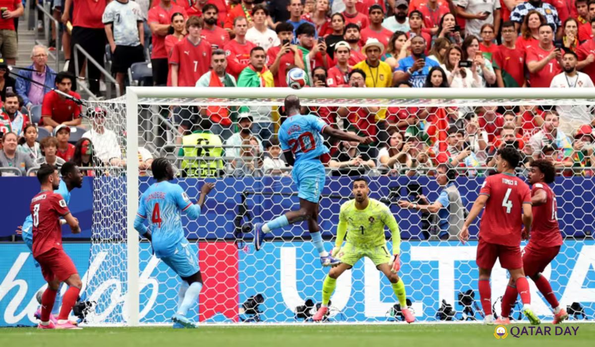 Desabre Outsmarts Martinez as Congo Frustrates Portugal
